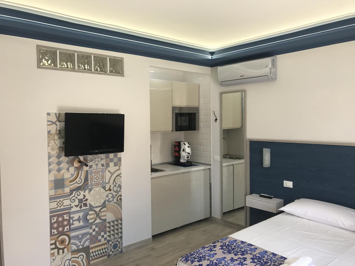 Elisir Suite Rooms By Marino Tourist Сан-Віто-Ло-Капо Екстер'єр фото
